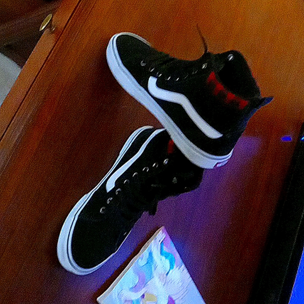 Size 12 Van's